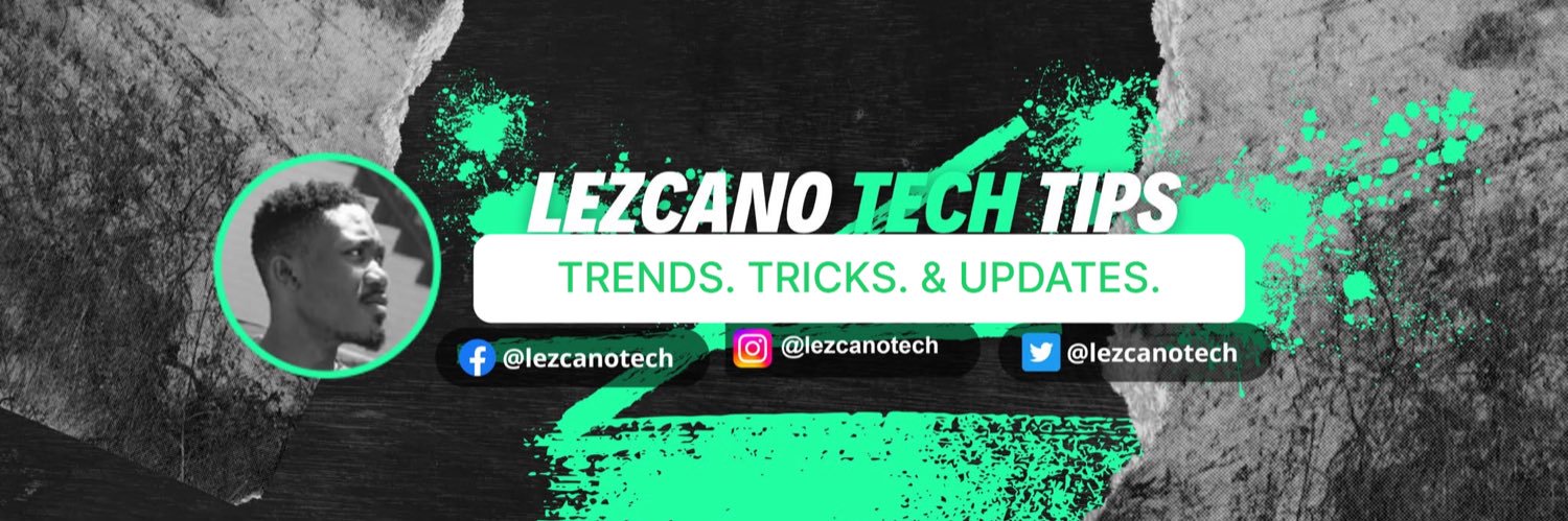 Lezcano Tech ✪'s banner
