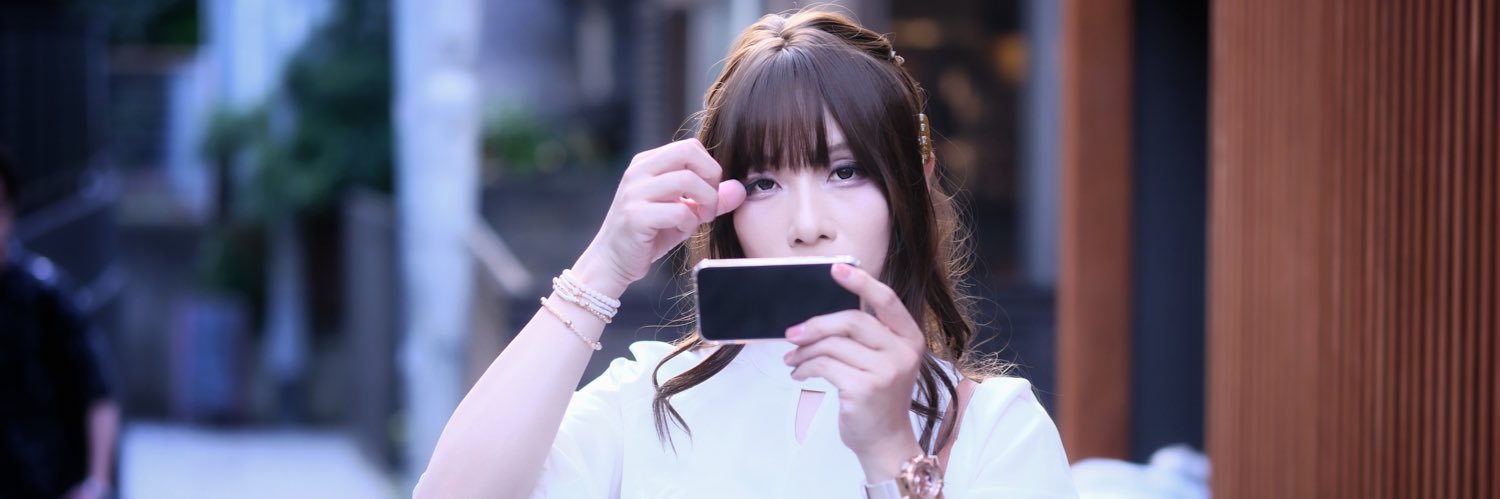 真鍋 彩奈's banner