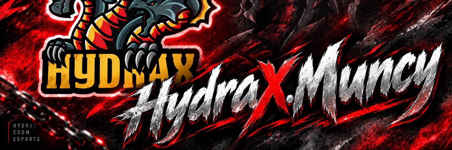 まじょ(HydraX.Muncy)'s banner