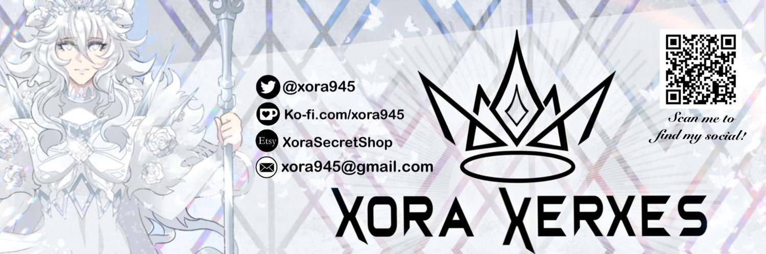 ✨🦋Xora🦋✨'s banner