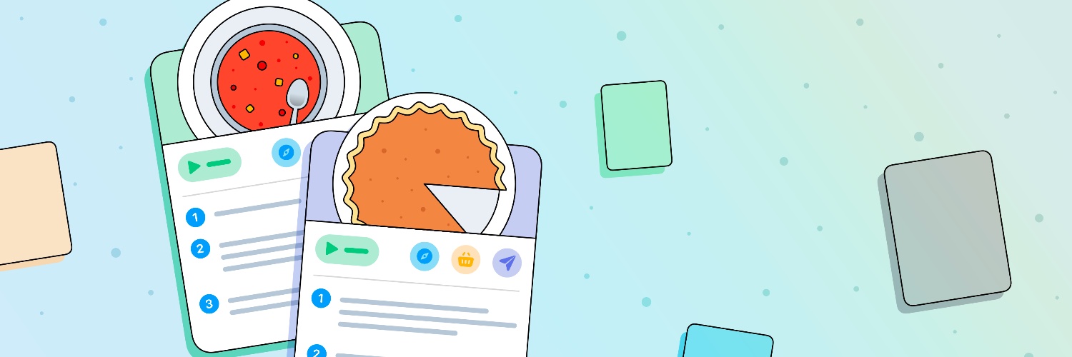 Crouton's banner