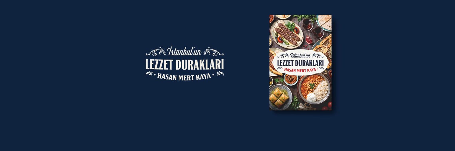 Hasan Mert Kaya's banner