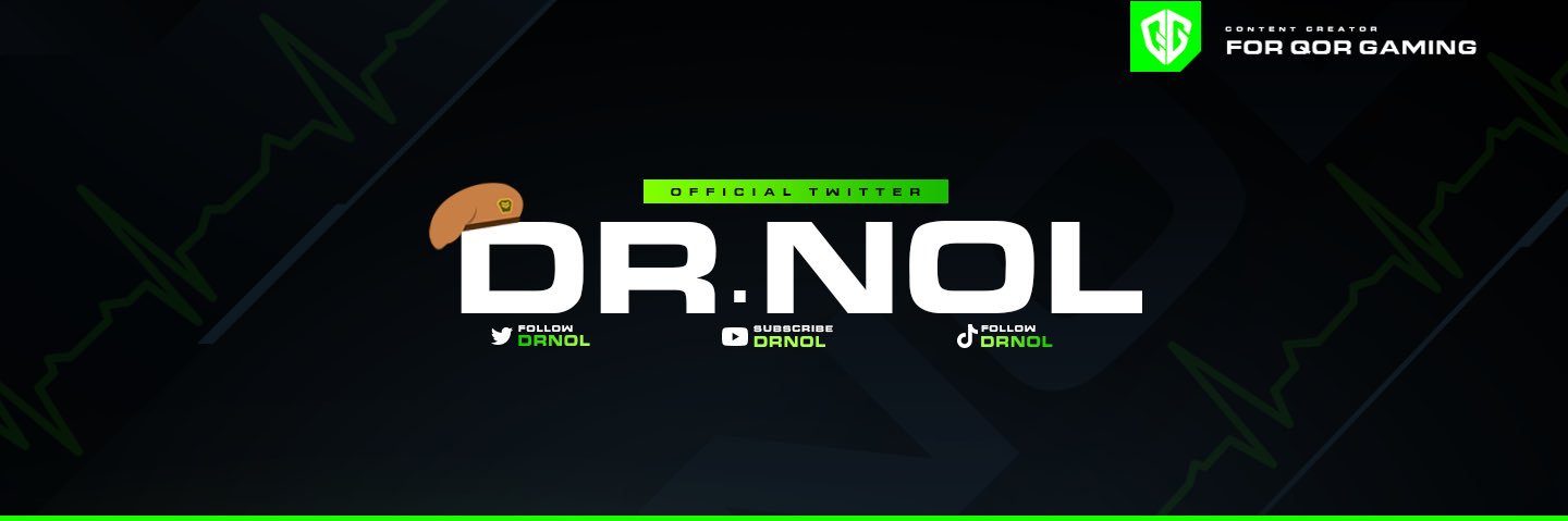 QoR Dr.NoL's banner