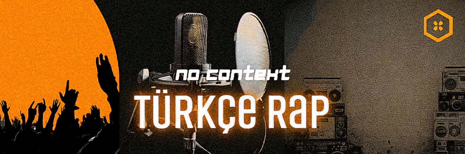 No Context Türkçe Rap's banner