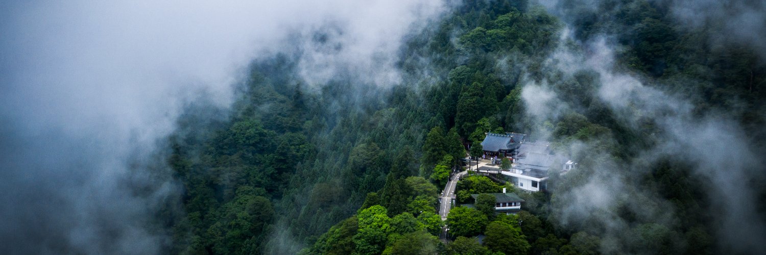 大山阿夫利神社(公式)'s banner