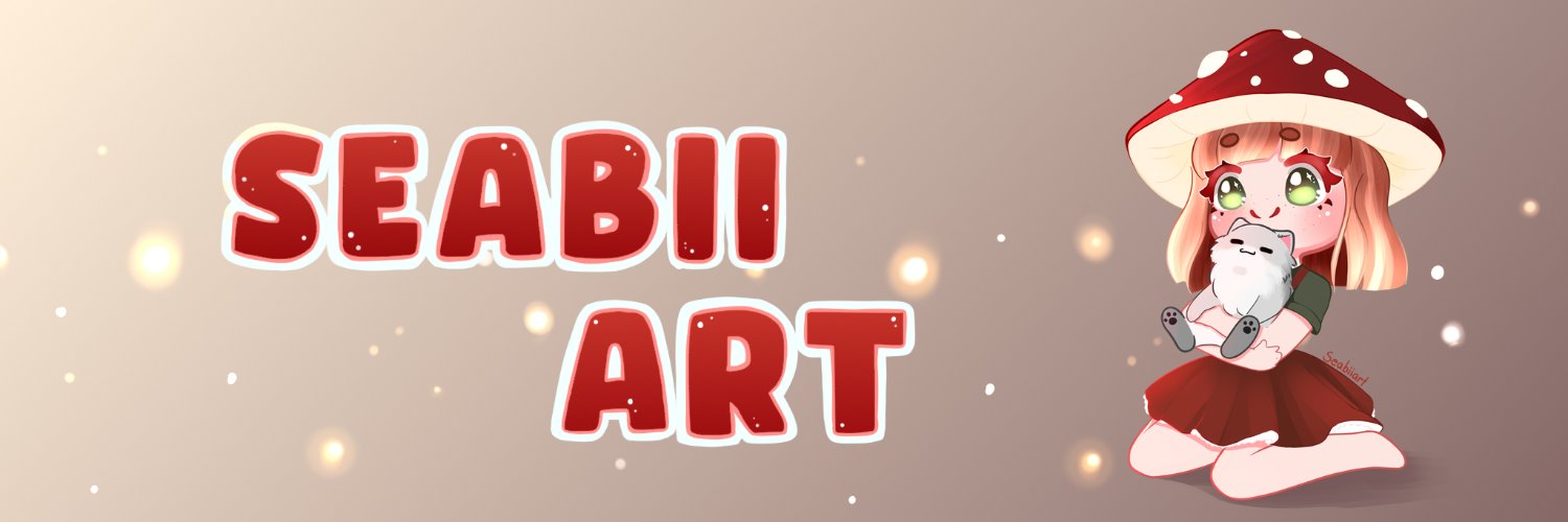 Seabii 🌿 commissions open's banner