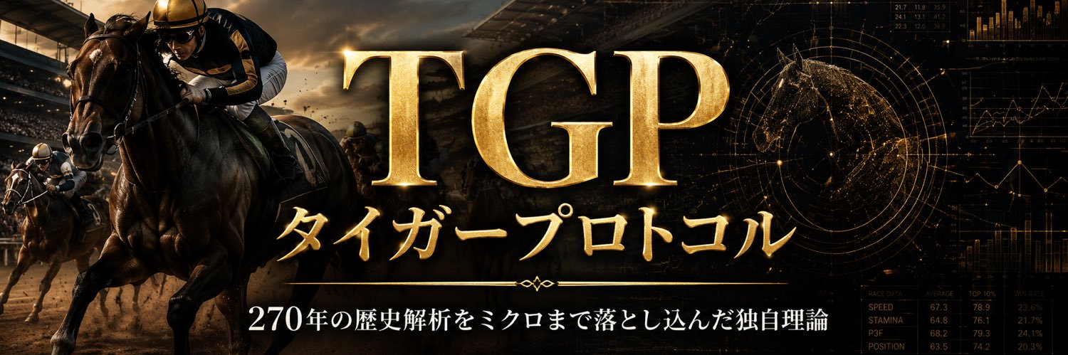 金ちゃんのタイガープロトコル理論🐯's banner