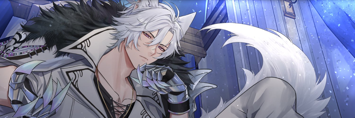 Hikaru 🐺 | ENVtuber 【HYSTERIA】's banner