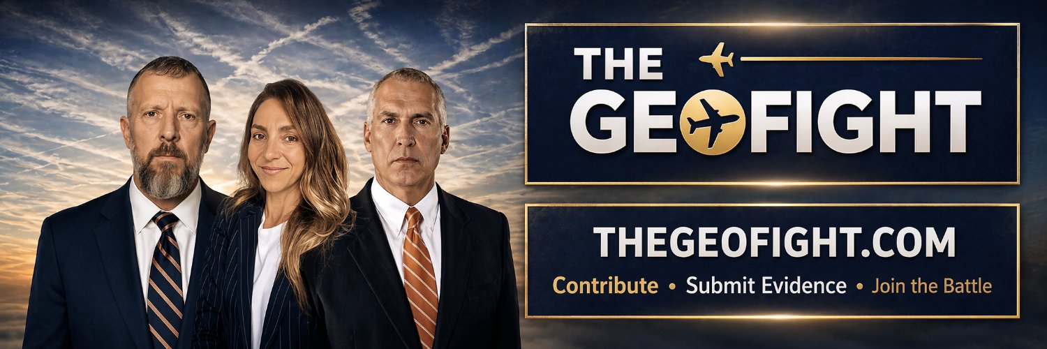 The GeoFight's banner