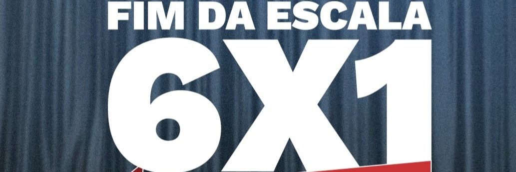 Sergio Nobre CUT's banner