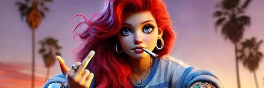 Miss420Moonchild🦀🌙's banner