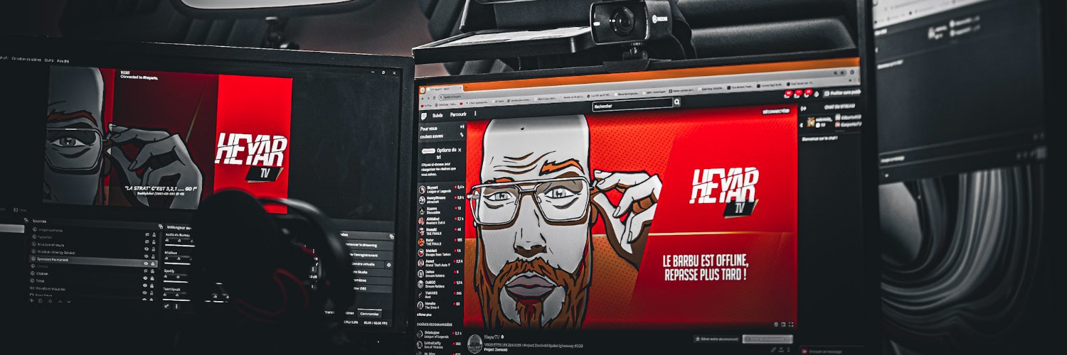 Heyar's banner