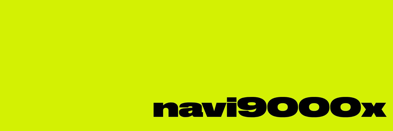 navi's banner