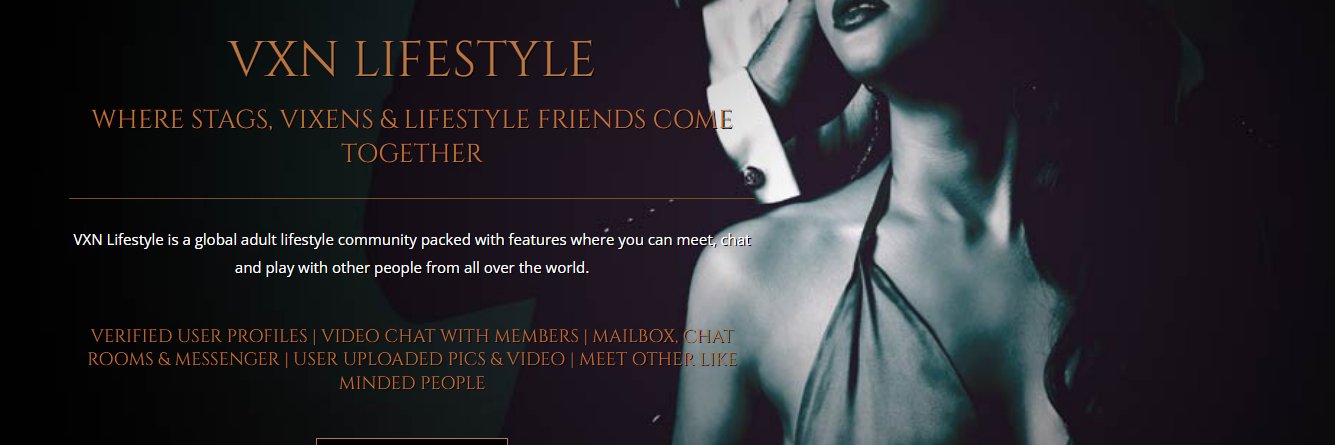 VXN Lifestyle's banner