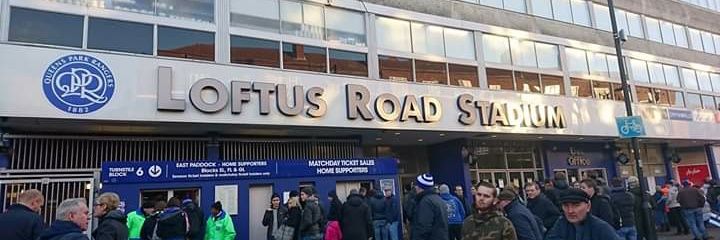 QPR Japan's banner