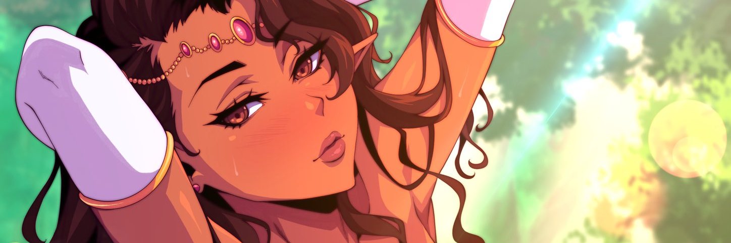 Princess Helayna's banner