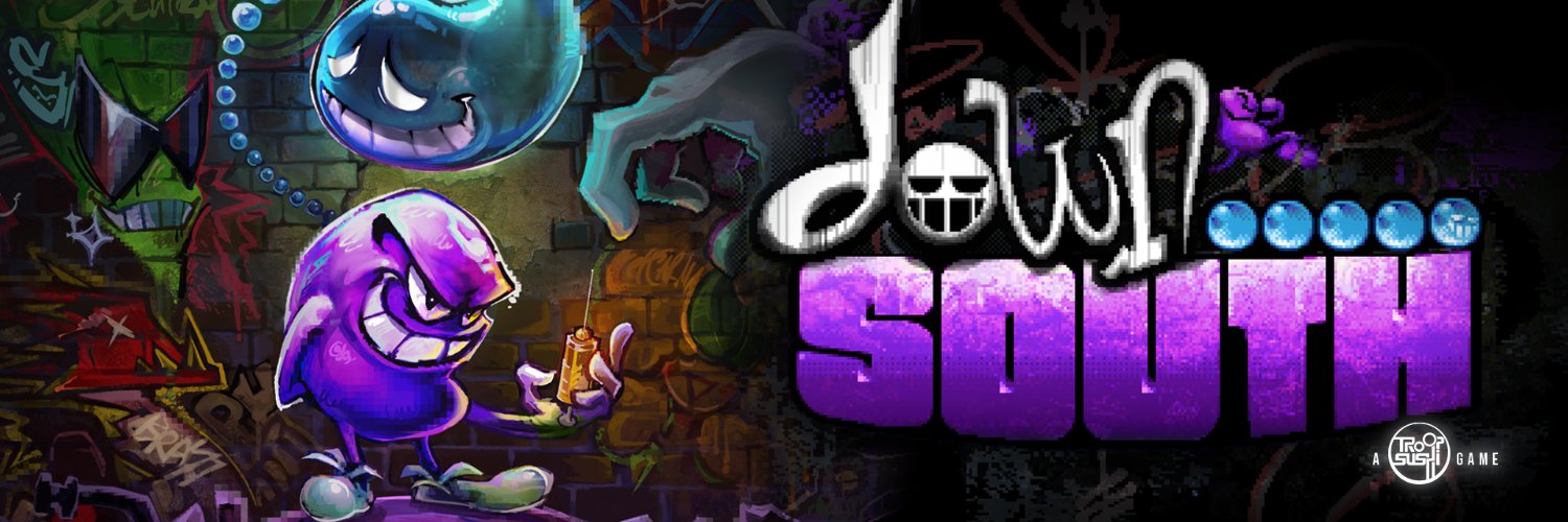 troopsushi | DOWNSOUTH 255% FUNDED's banner