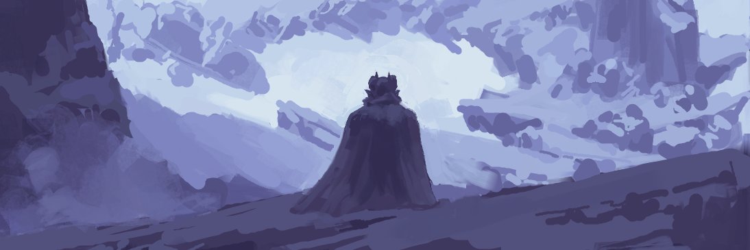 King Arthur I's banner