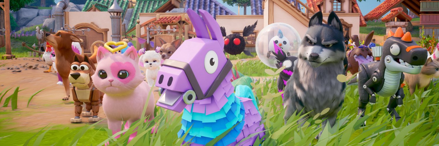 Fortnite Developers's banner