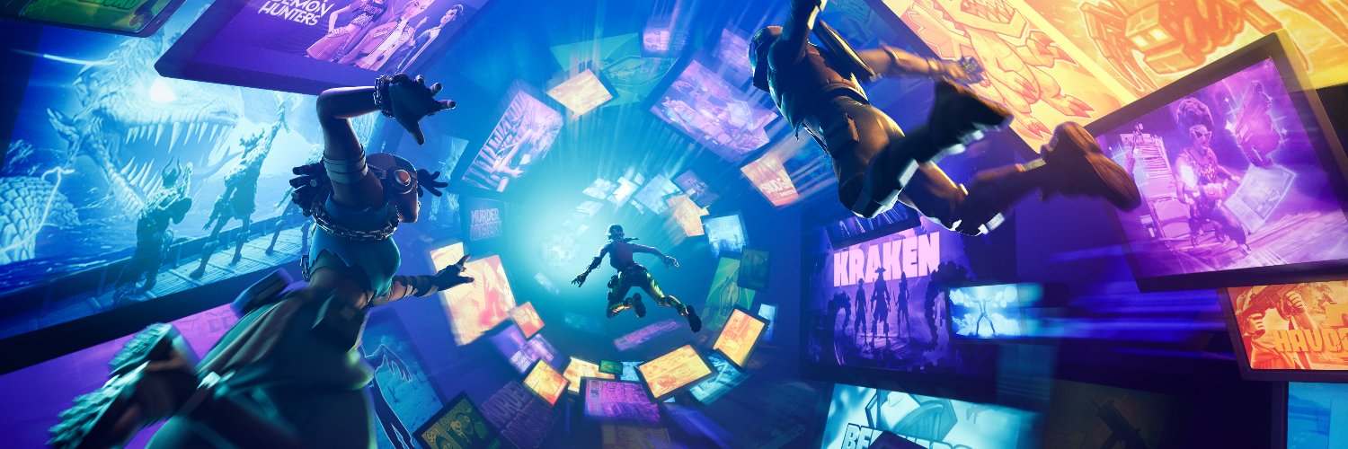 Fortnite Developers's banner