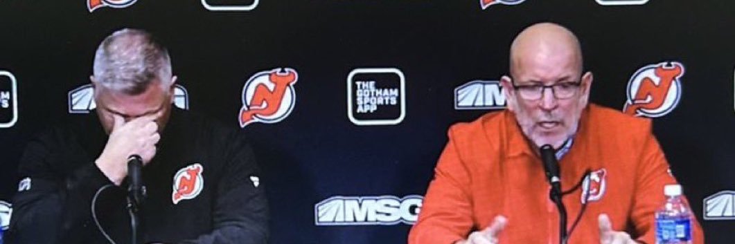 Locked On Devils's banner