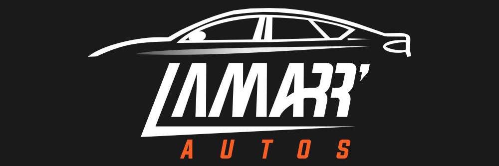 Lamarr's banner