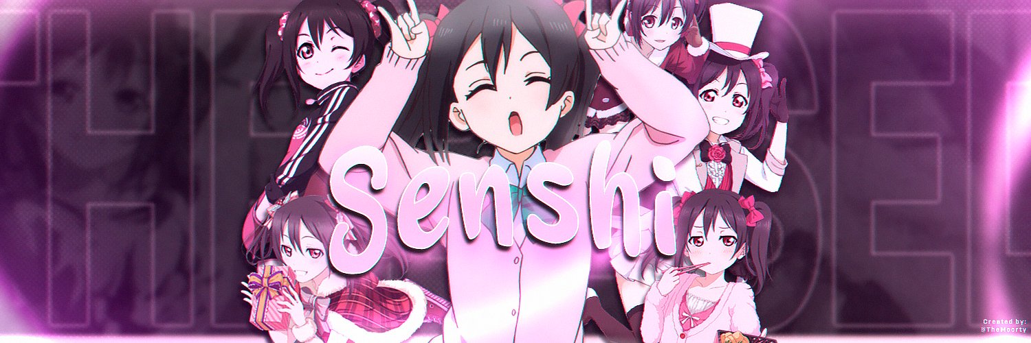Senshi the Based 💊's banner