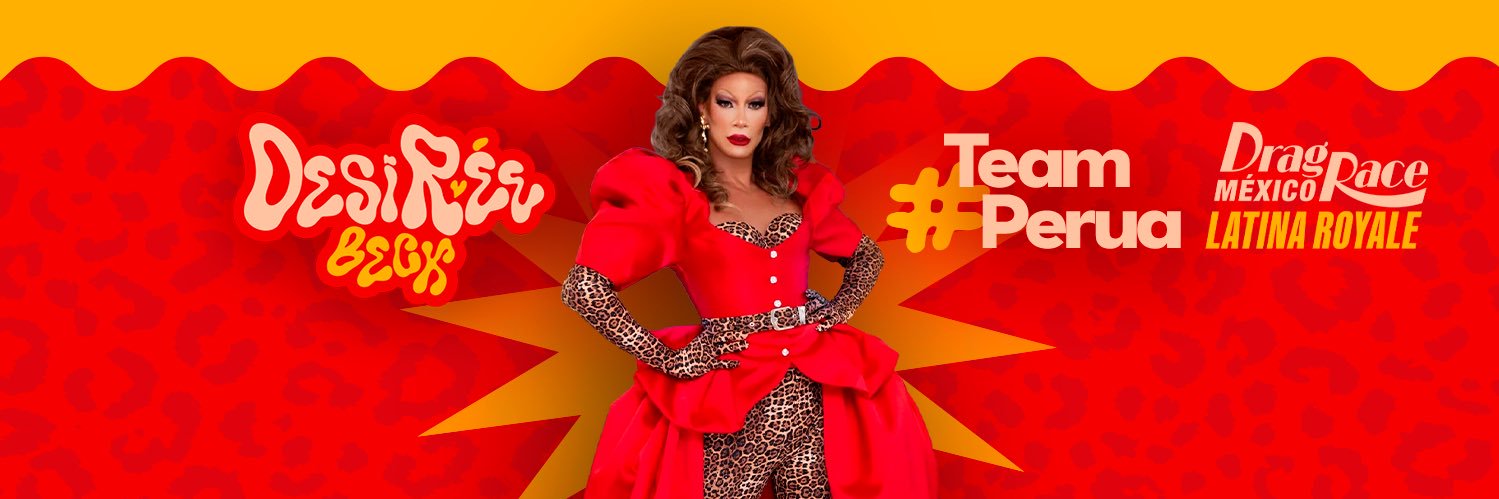 DesiRée Beck 🦃's banner