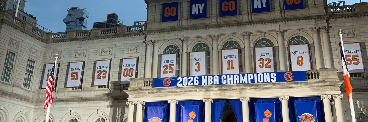 KnicksMan's banner