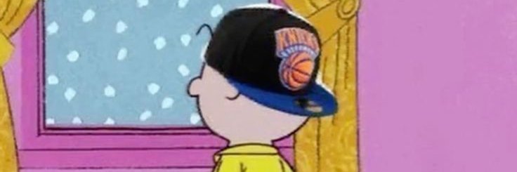 KNICKS MAN's banner