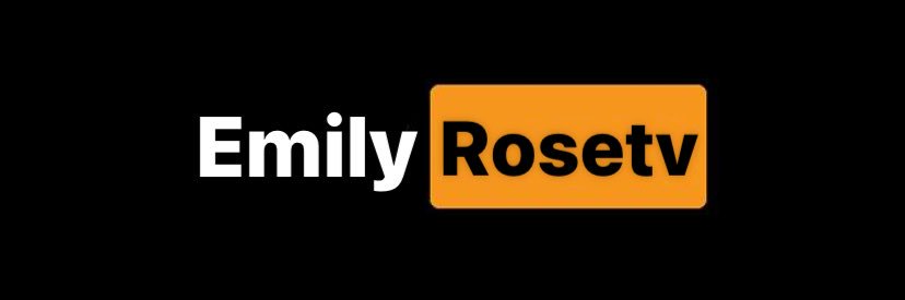 Emilyrosetv's banner