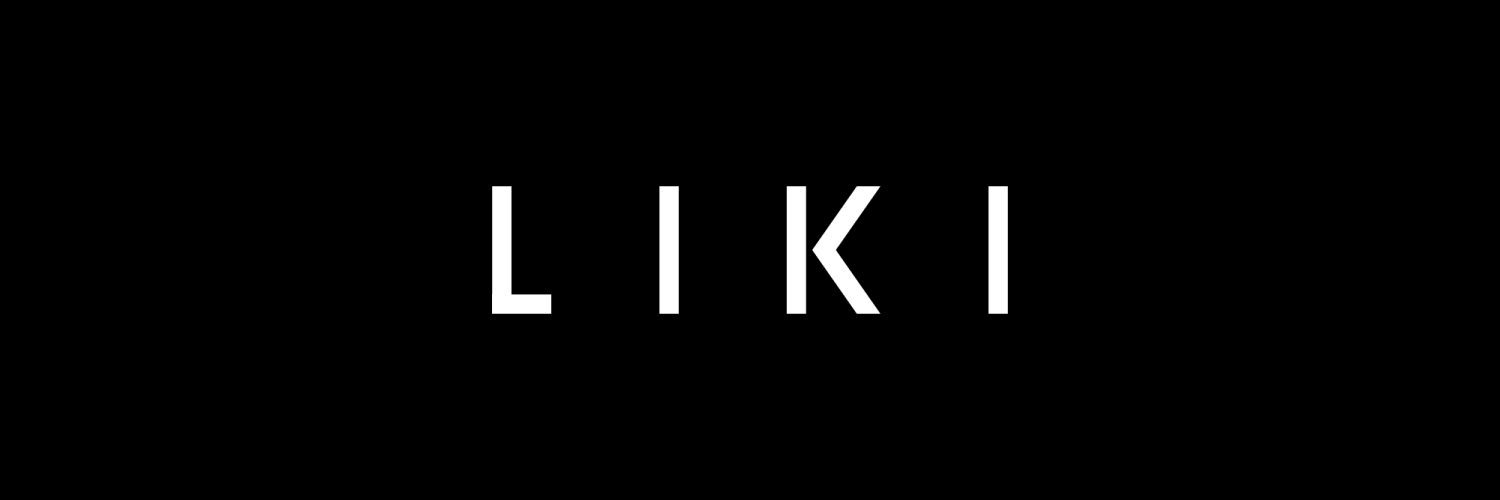 LIKI inc.'s banner