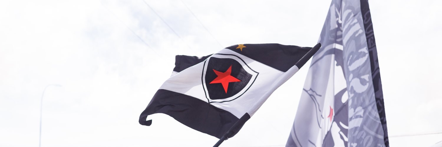 botafoguense mil grau's banner