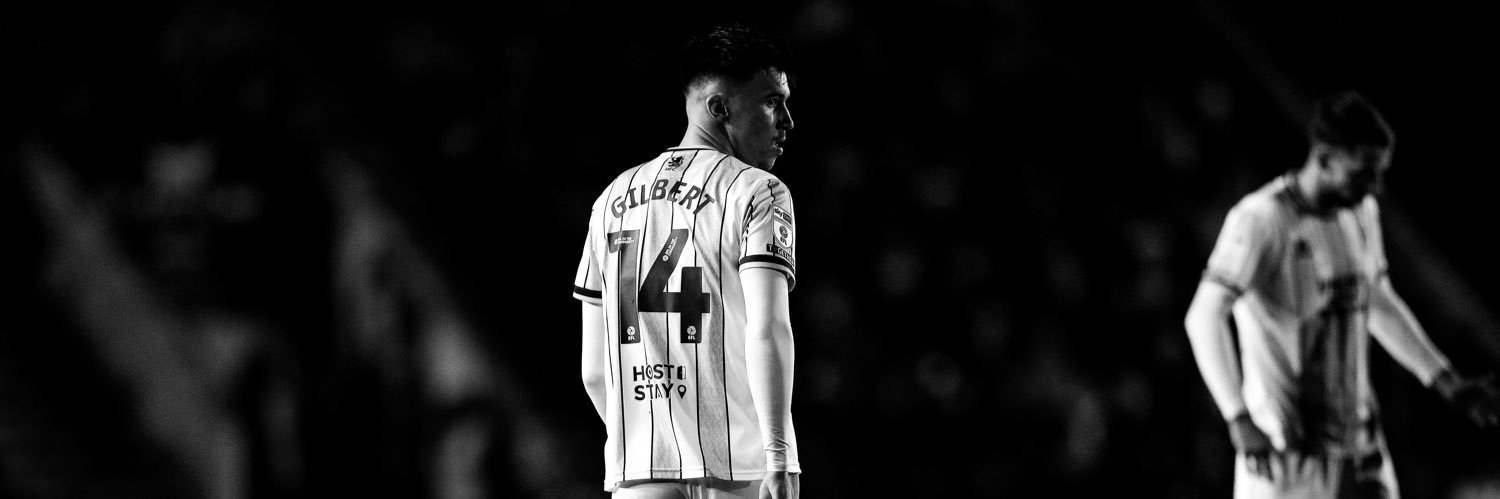 Alex Gilbert's banner