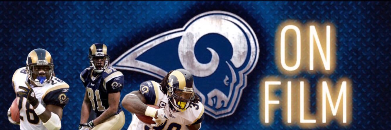 RAMS ON FILM's banner