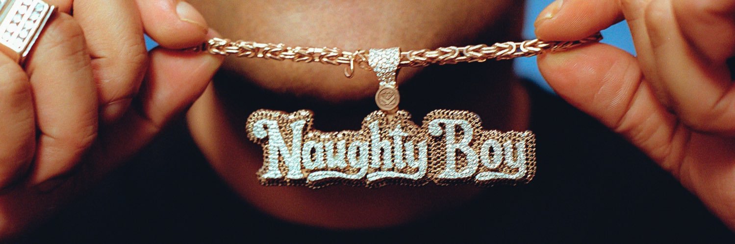 Naughty Boy's banner