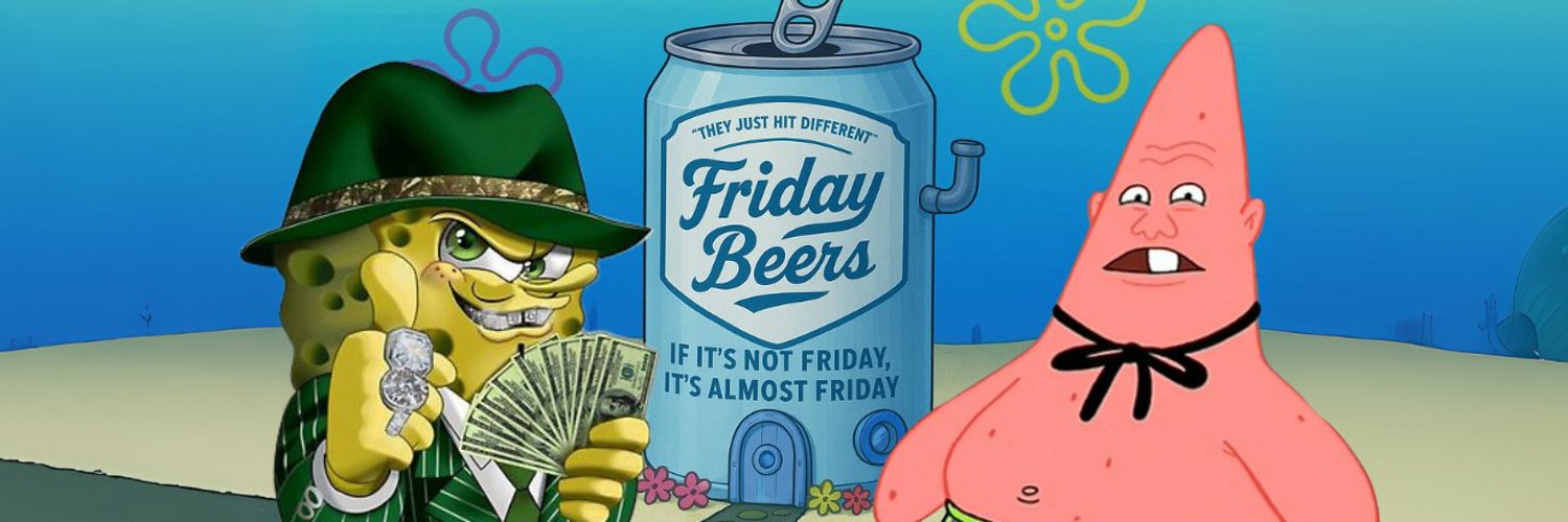 Friday Beers's banner