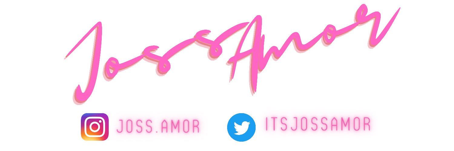 Joss Amor 🐈‍⬛LV's banner