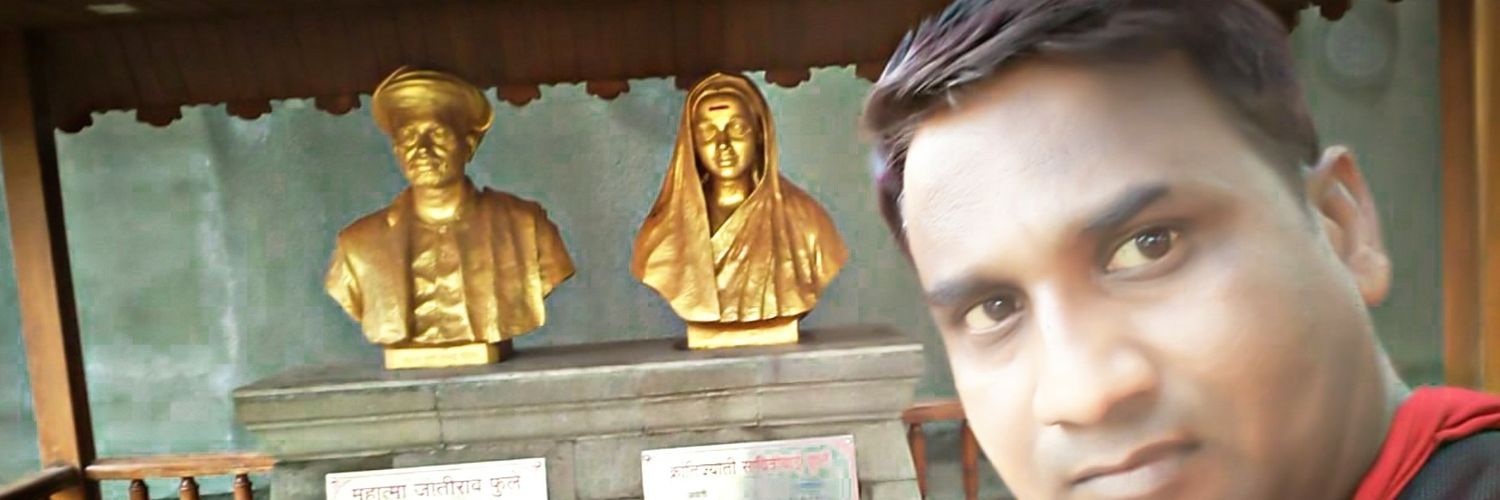 Adv Narendra Aghara's banner