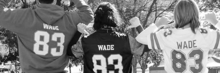 Jackson Wade's banner