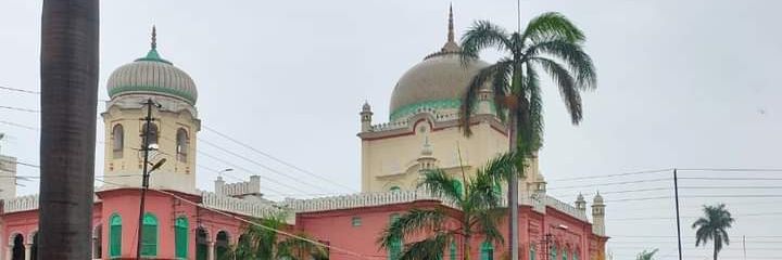 Mo Shahid Qasmi's banner