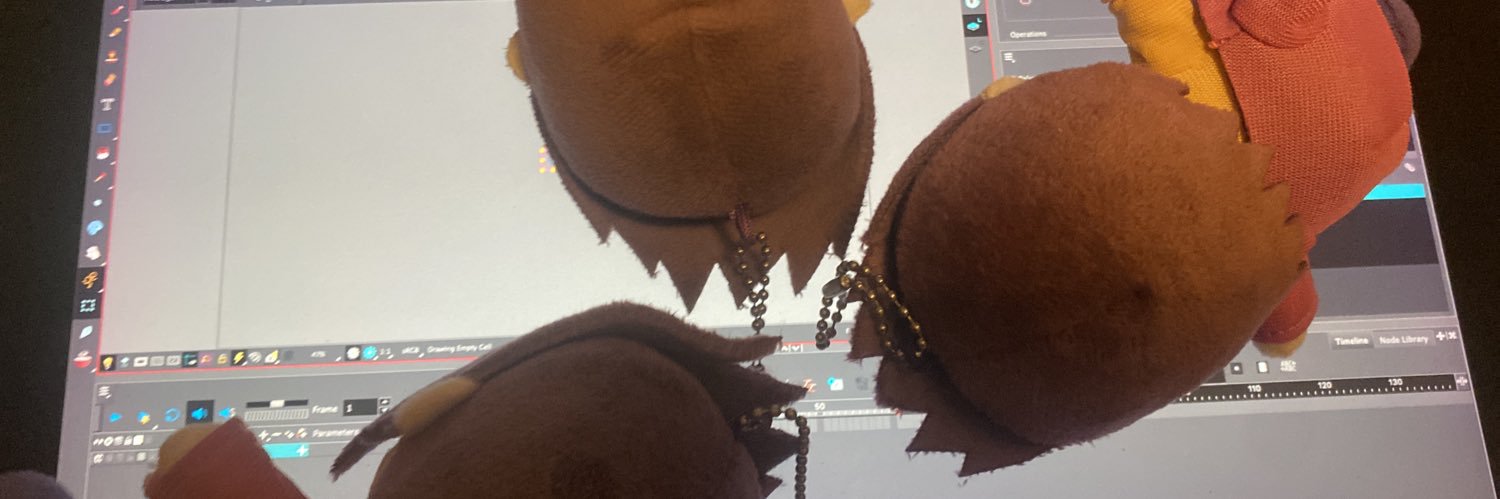 AXK's banner