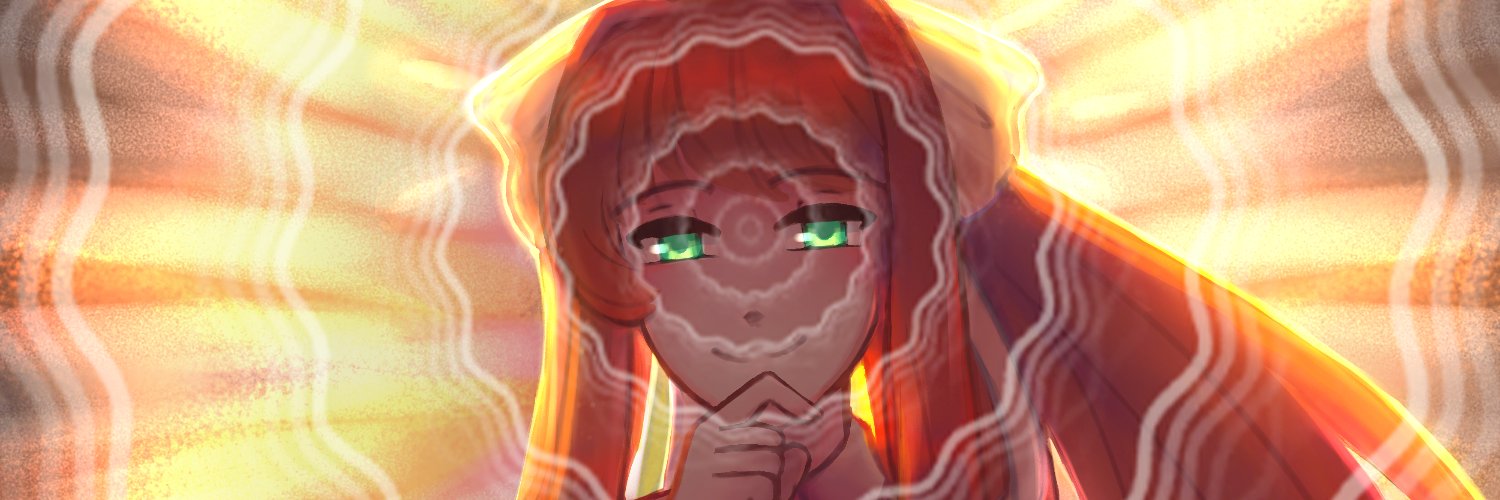 Miss Monika's banner