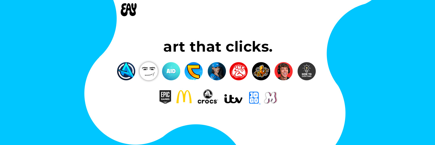 EAY's banner