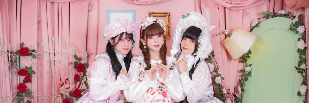 東京Kawaiiスタジオ原宿【ロリータ変身体験】's banner