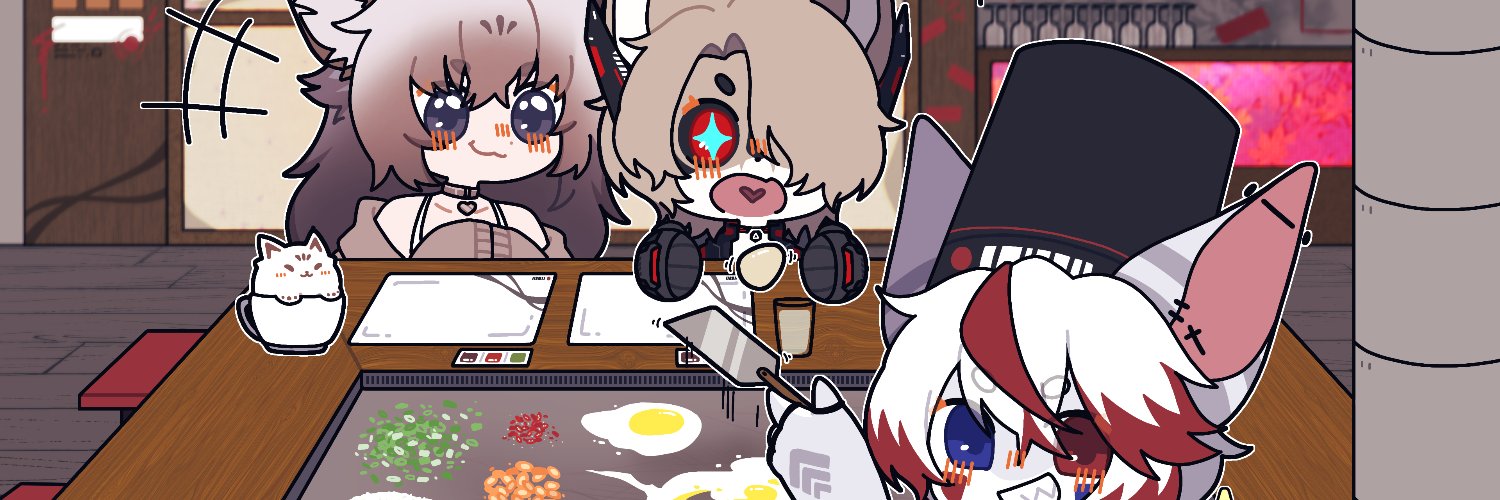 Hantomei 🦊🌸💢🏳️‍⚧️'s banner
