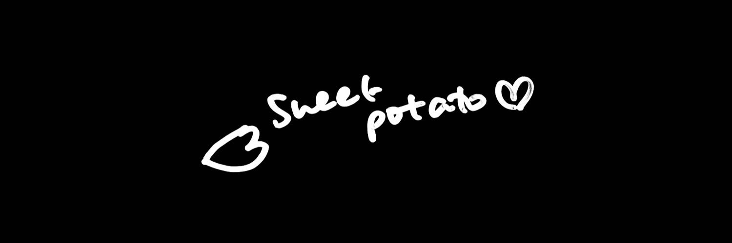 𝐒𝐖𝐄𝐄𝐓 𝐏𝐎𝐓𝐀𝐓𝐎🍠's banner