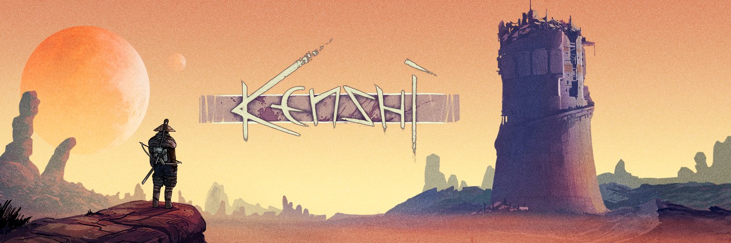 Kenshi 公式 ツイッター's banner