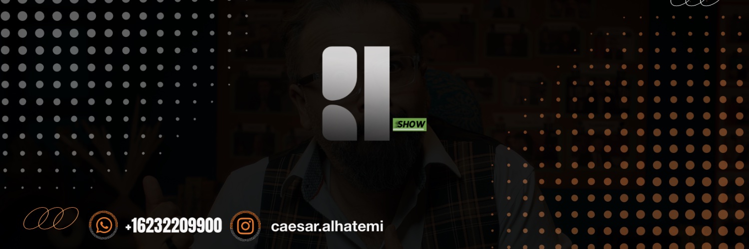 Caesar Alhatemi | سيزر الحاتمي's banner