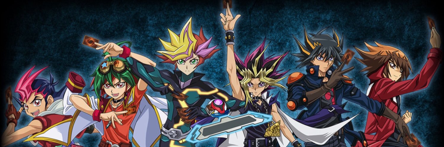遊☆戯☆王 動画集's banner